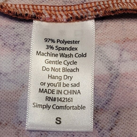 Lularoe LLR Cassie Pencil Skirt Midi Abstract Geometric Print Size Small - Picture 5 of 7